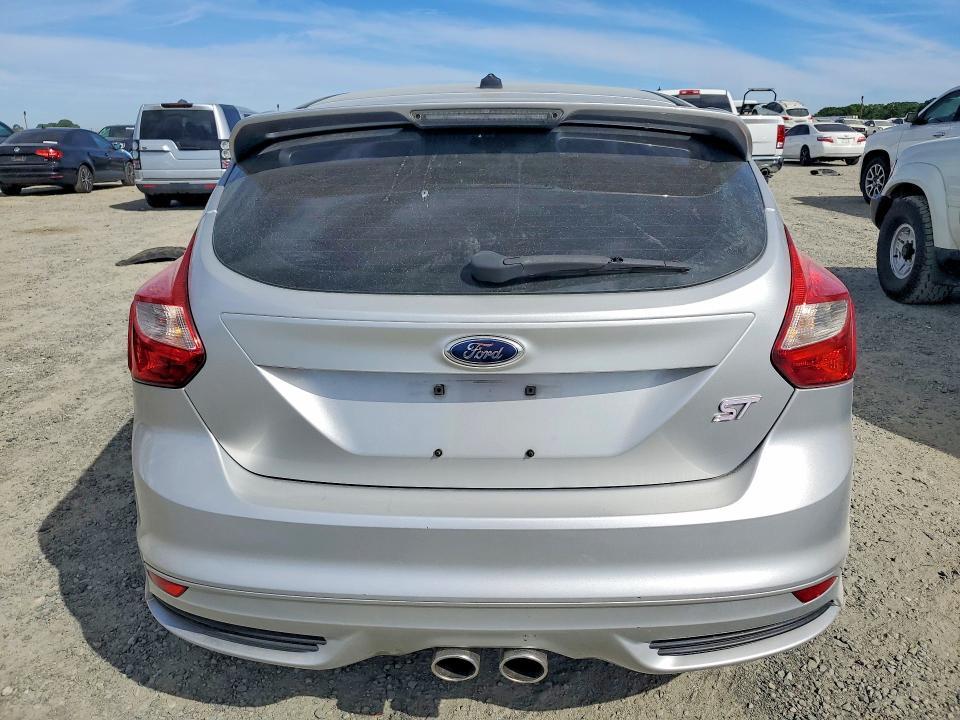 2013 Ford Focus st