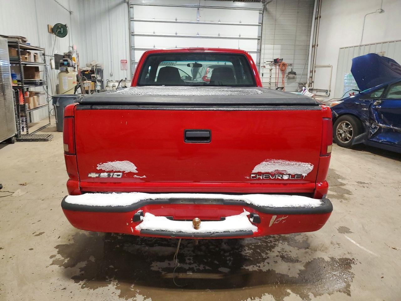 2003 Chev S Truck S10