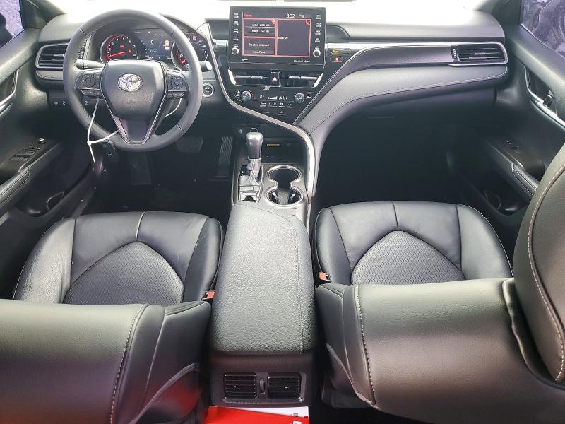 2022 Toyota Camry xse