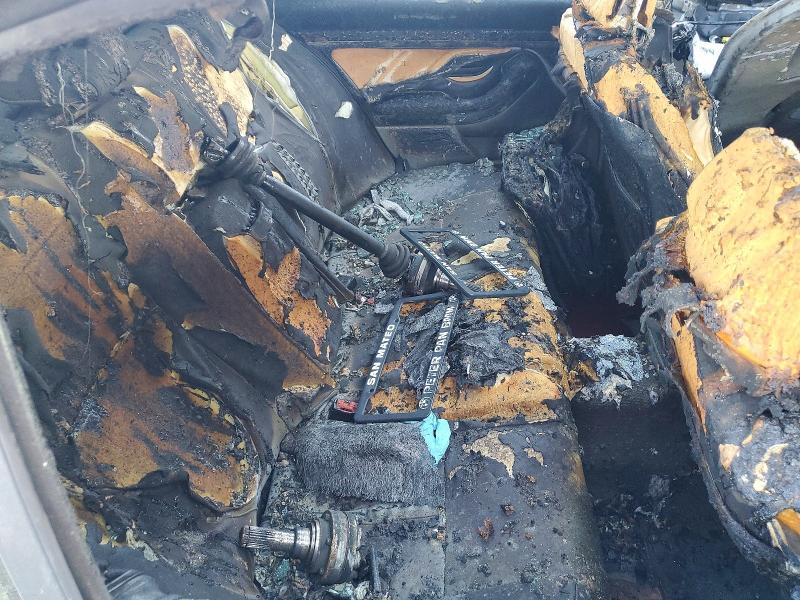 2002 BMW 530 i Automatic