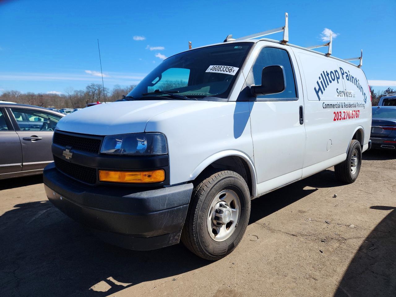 2019 Chev Express G2500