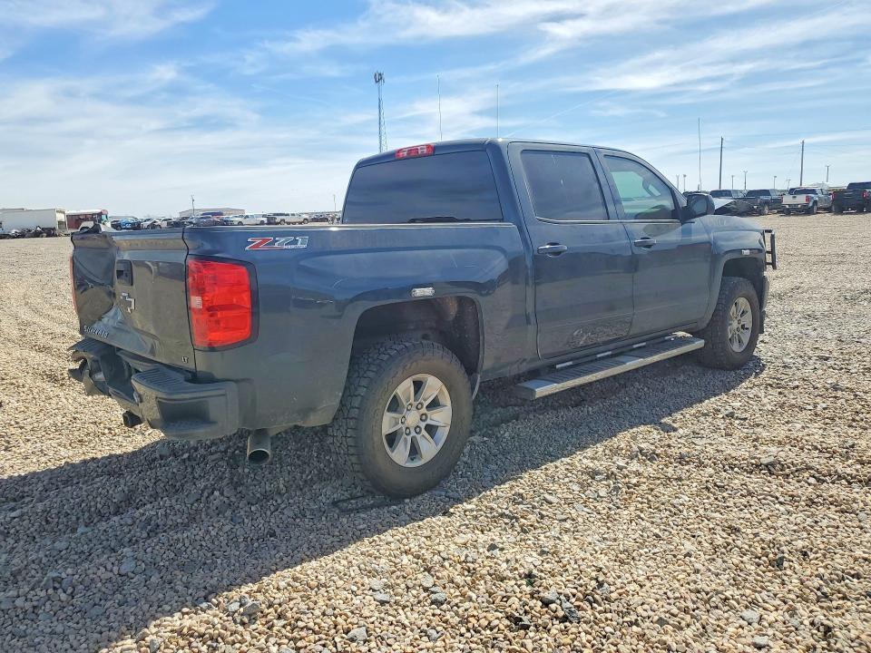 2017 Chev Silverado K1500 LT