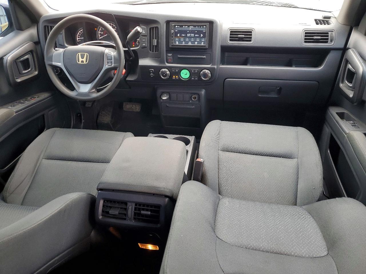 2013 Honda Ridgeline