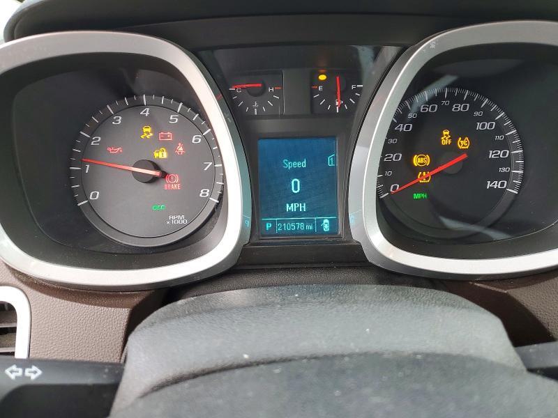 2012 Chevrolet Equinox ltz