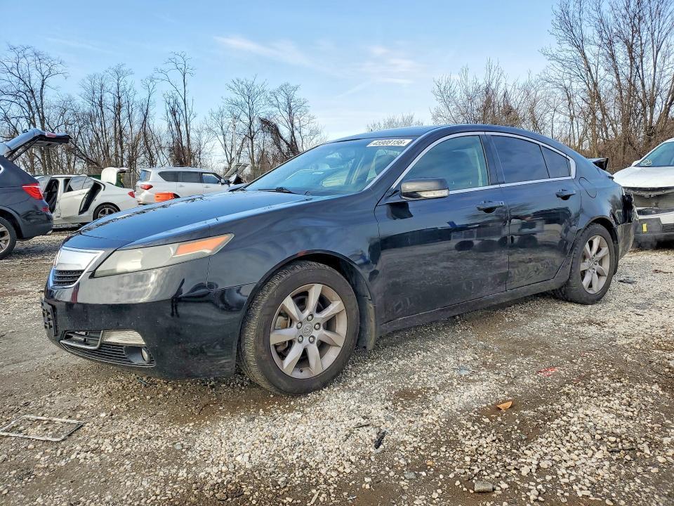 2013 Acura TL