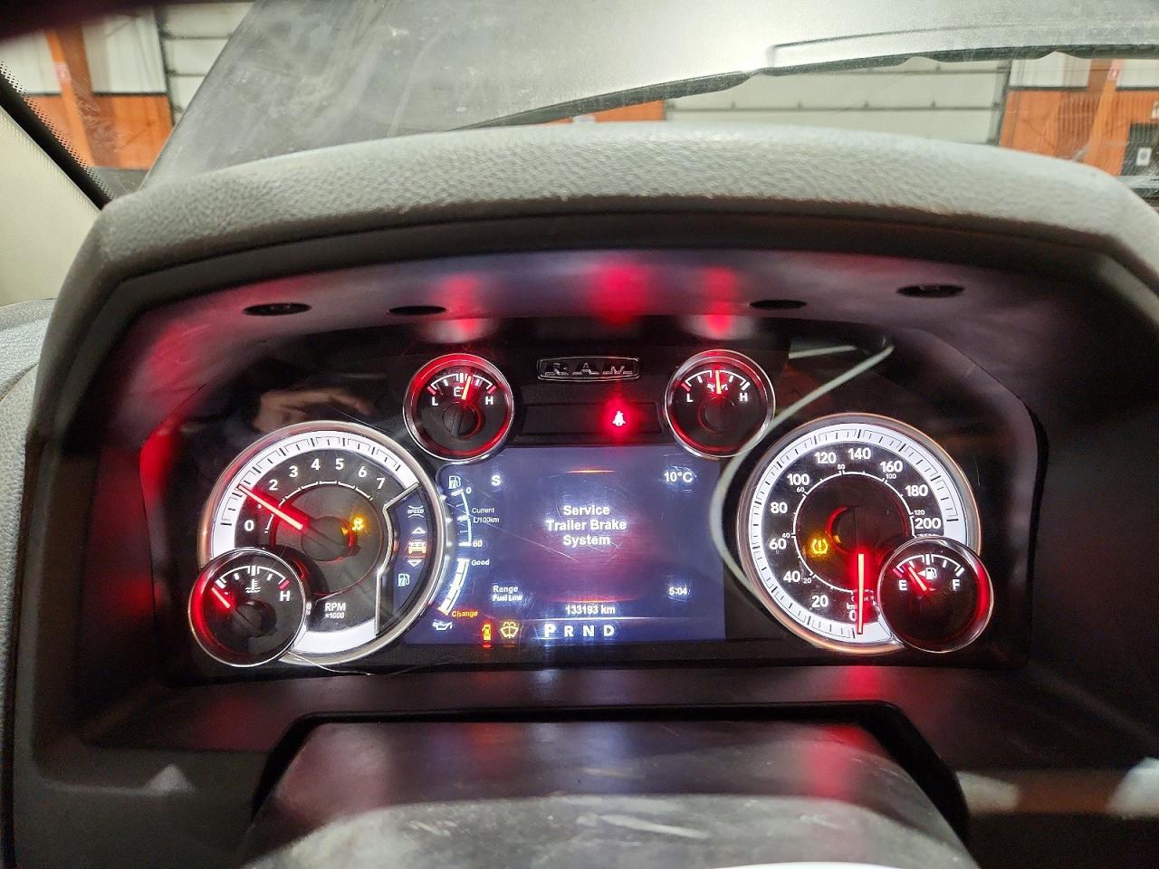 2019 Dodge RAM 1500 Classic SLT