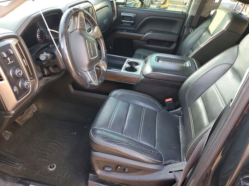 2018 GMC Sierra K2500 Denali