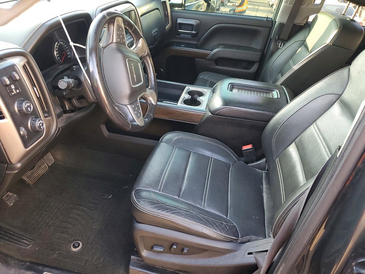 2018 GMC Sierra K2500 Denali