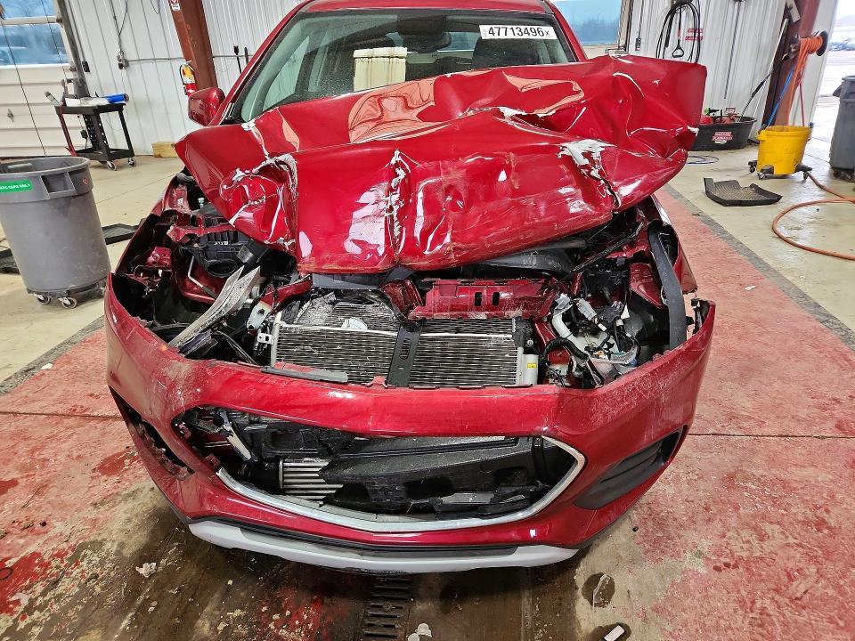 2019 Chevrolet Trax 1LT