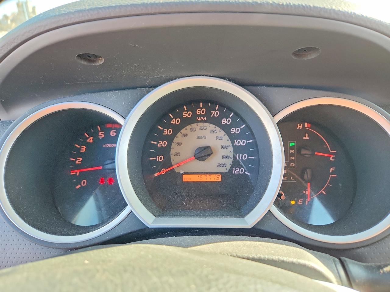 2005 Toyota Tacoma Prerunner V6