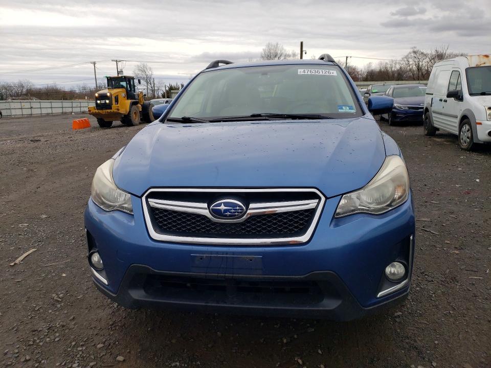 2016 Subaru Crosstrek Premium