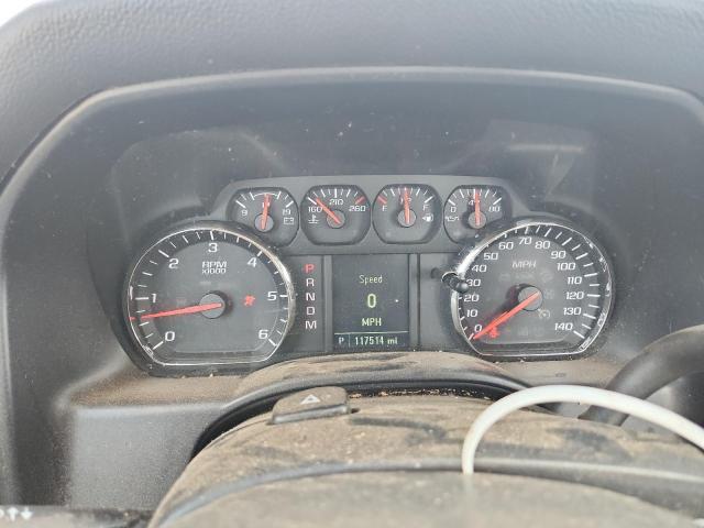 2015 Chevrolet Silverado K1500