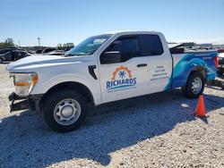 Ford salvage cars for sale: 2022 Ford F150 Super Cab
