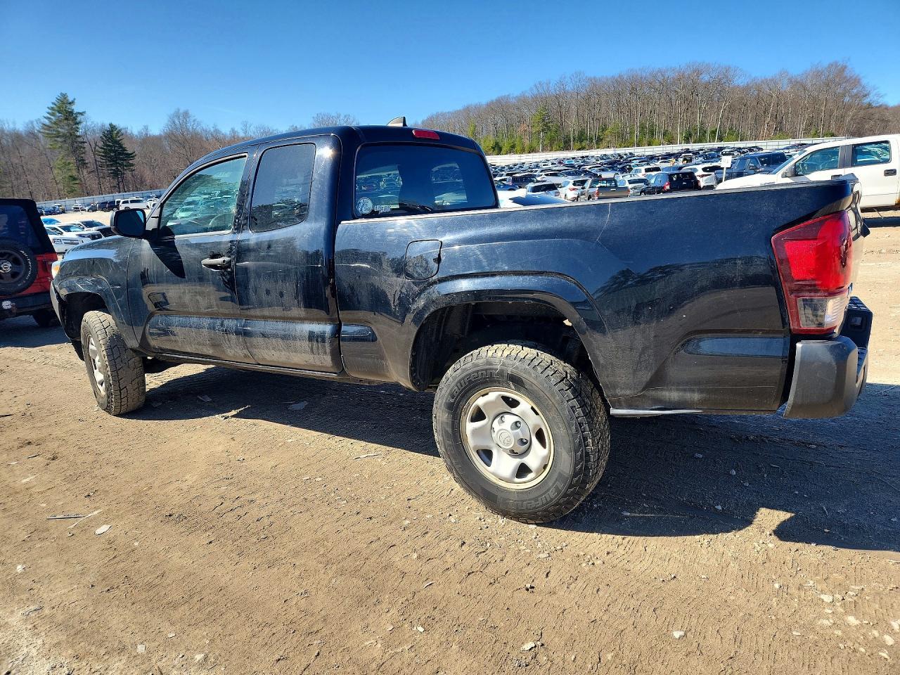 2022 Toyota Tacoma SR