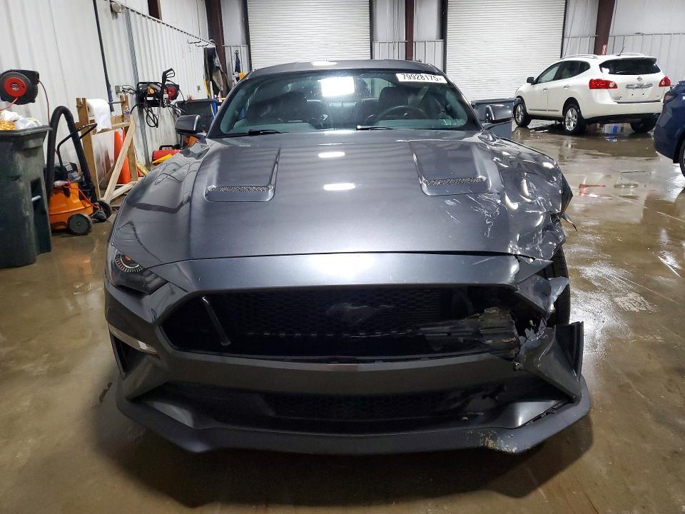 2019 Ford Mustang gt