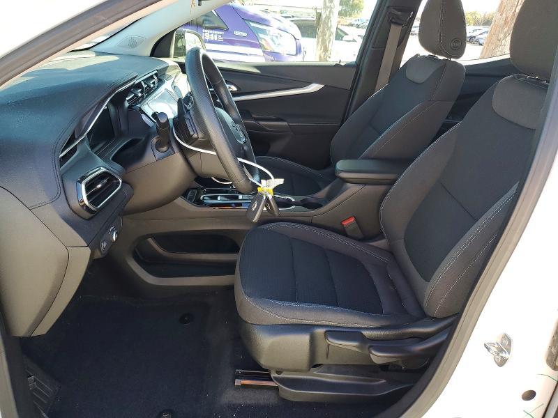 2023 Chevrolet Bolt euv lt