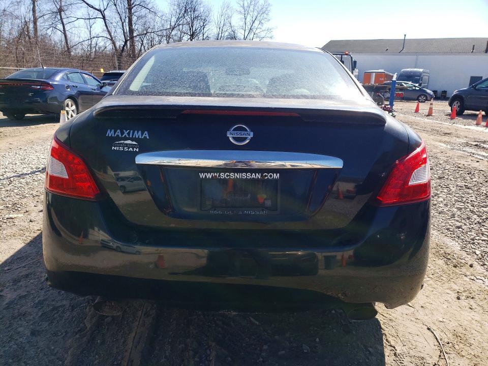 2009 Nissan Maxima 3.5 s