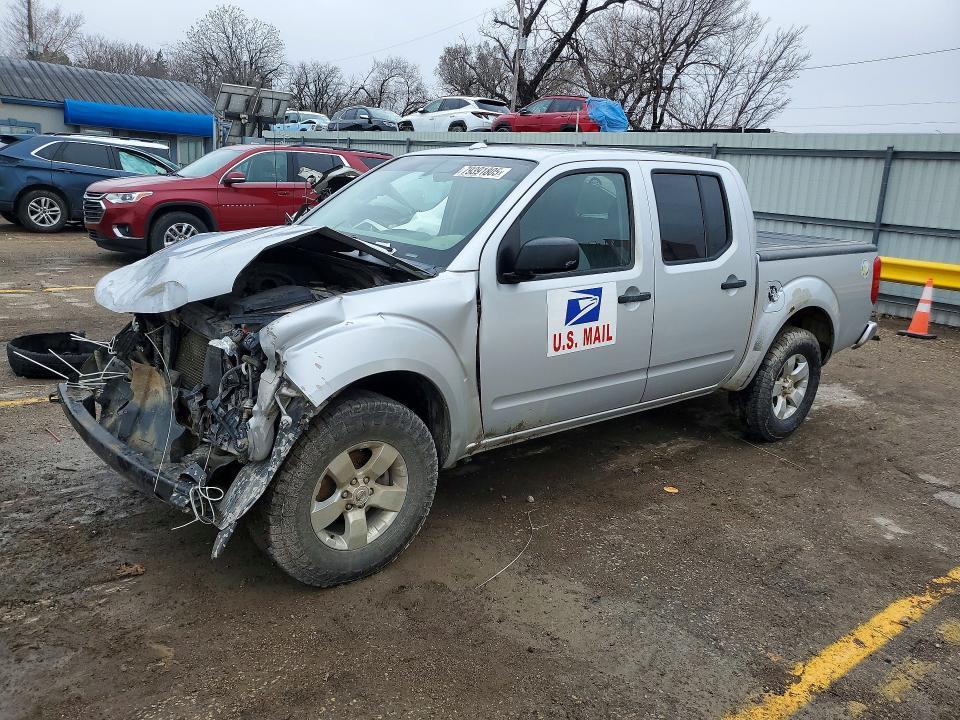 2013 Nissan Frontier s