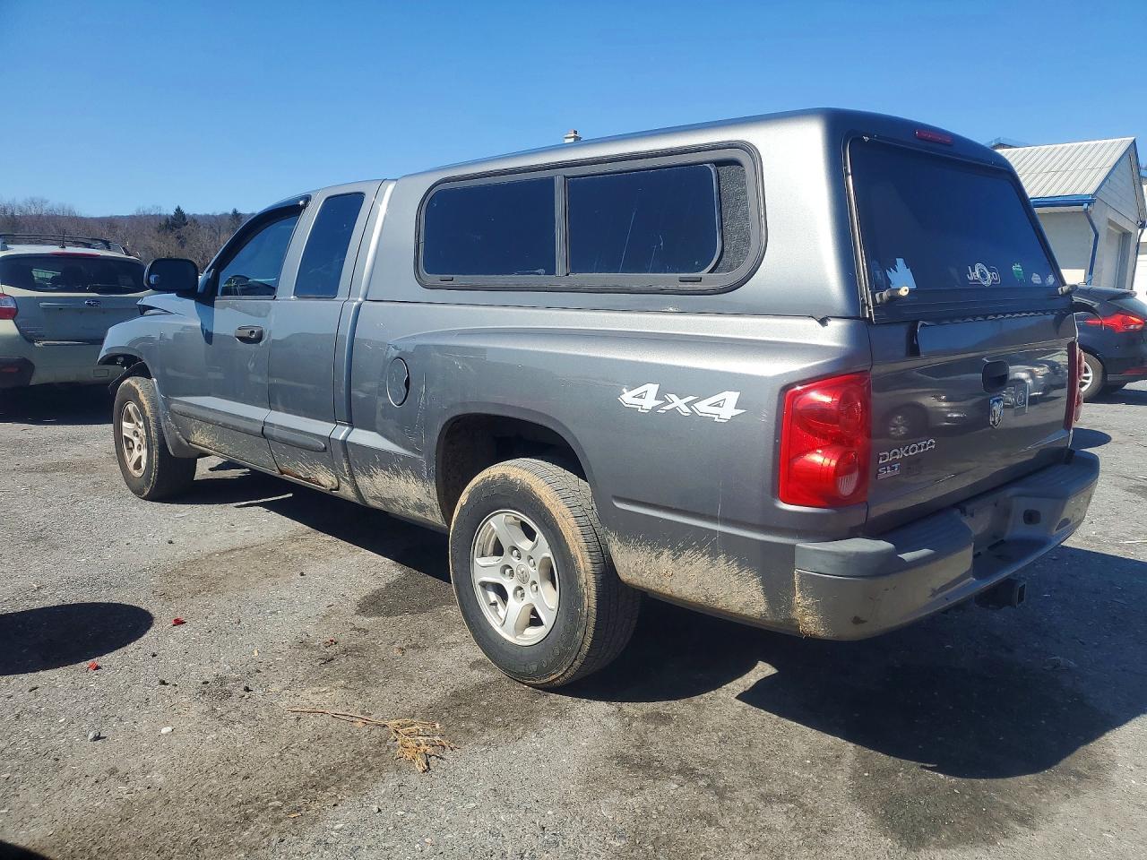 2007 Dodge Dakota slt