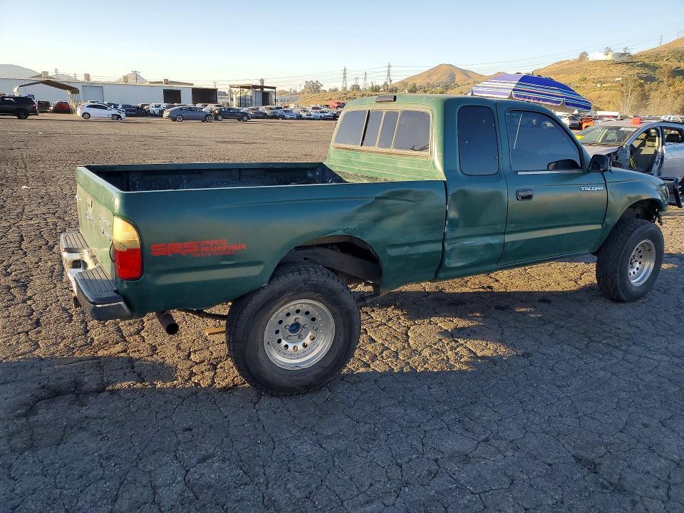 1999 Toyota Tacoma V6