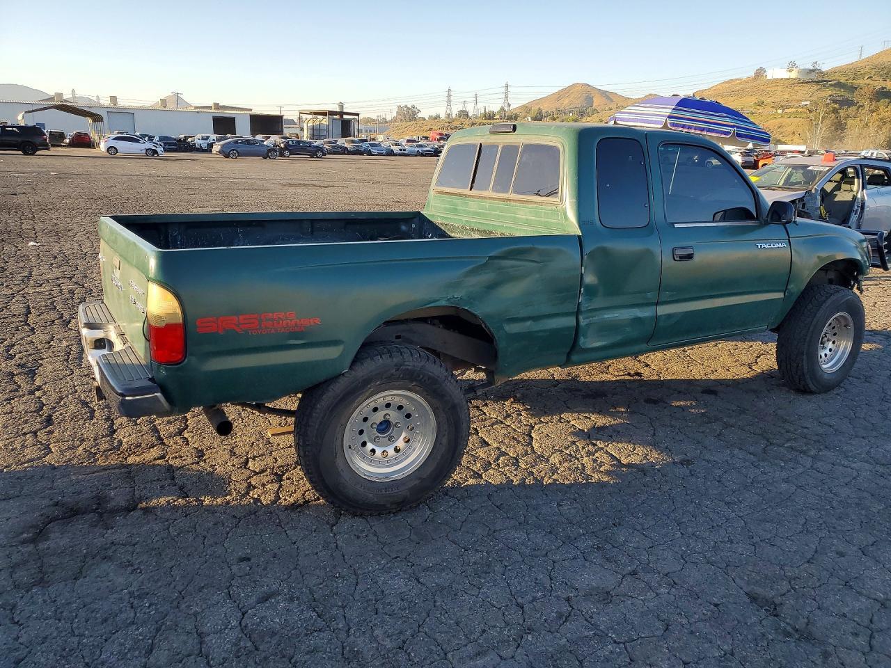 1999 Toyota Tacoma V6
