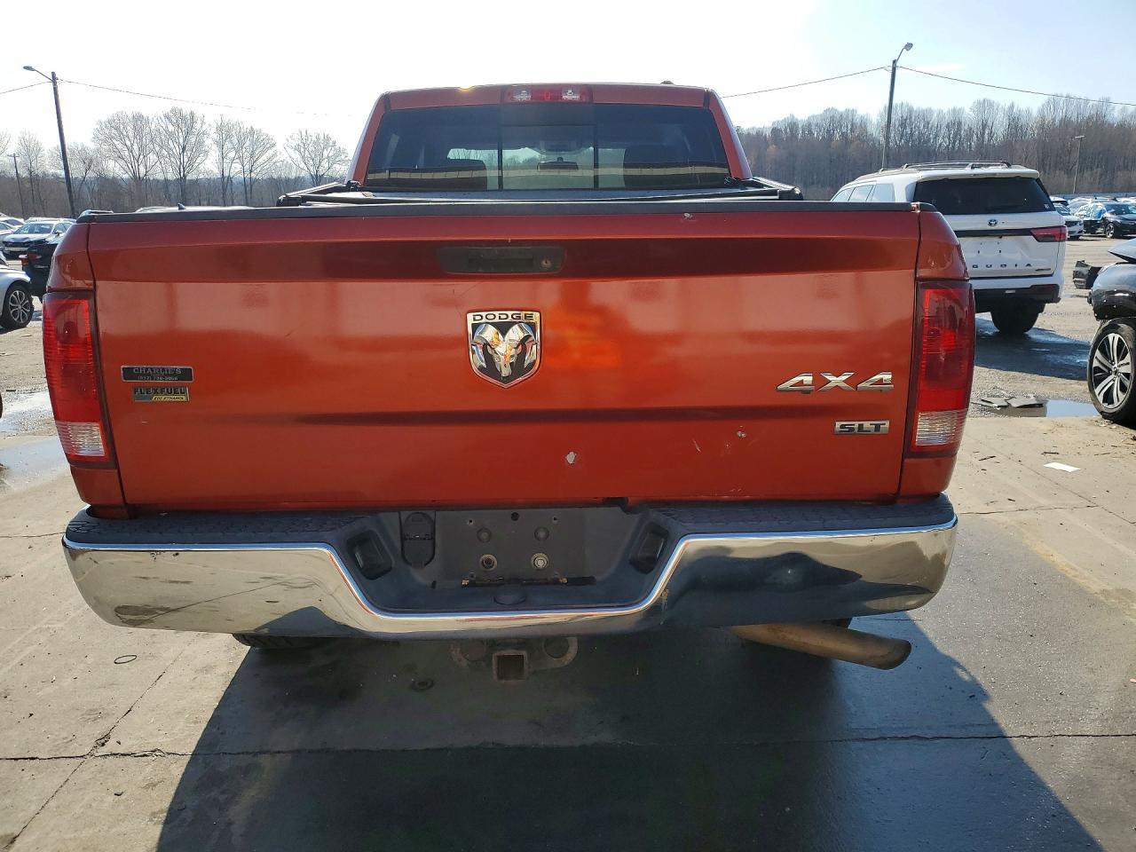 2009 Dodge RAM 1500
