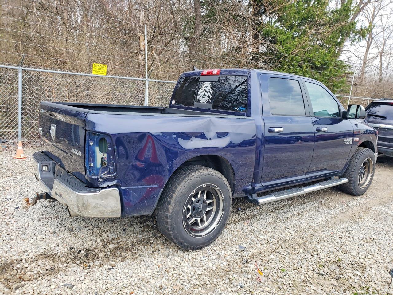 2017 Dodge RAM 1500 SLT