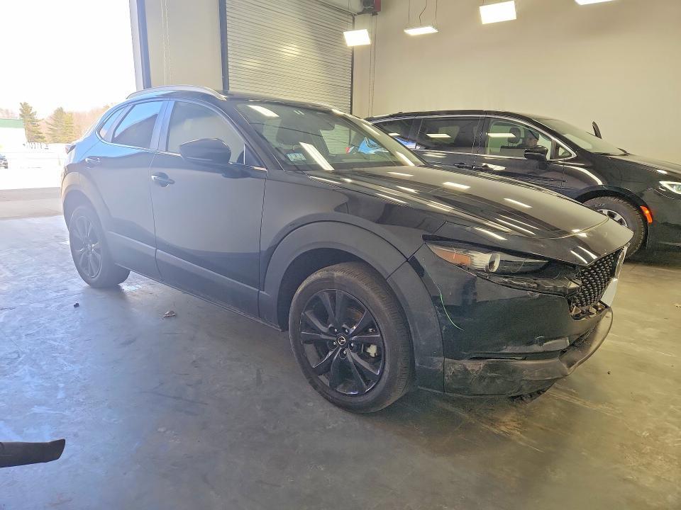 2024 Mazda Cx-30 Select