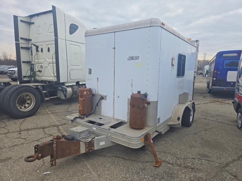 2005 Pelsue 2011sbc-001 Fiber Optic Splicing Trailer