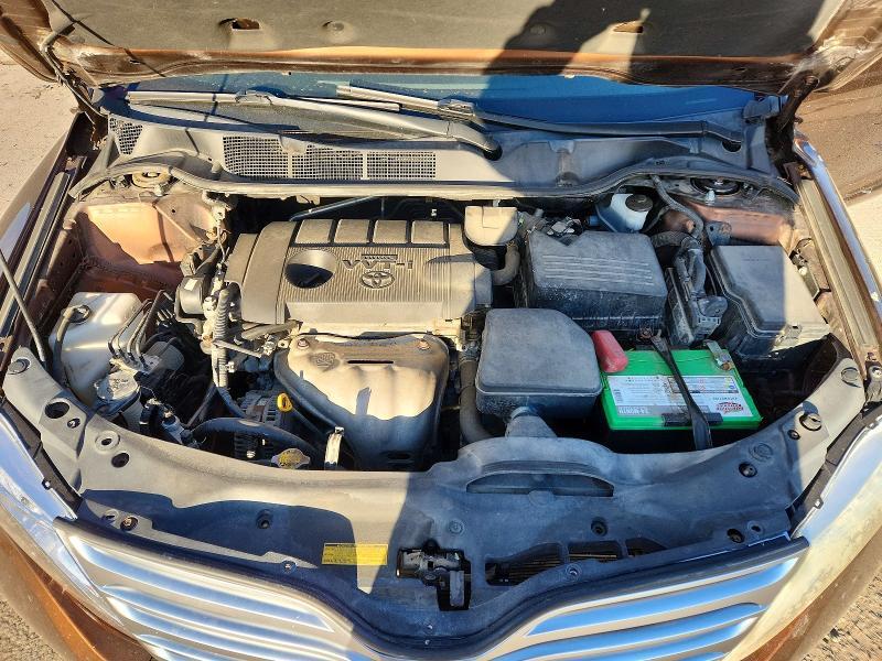 2011 Toyota Venza fwd 4cyl