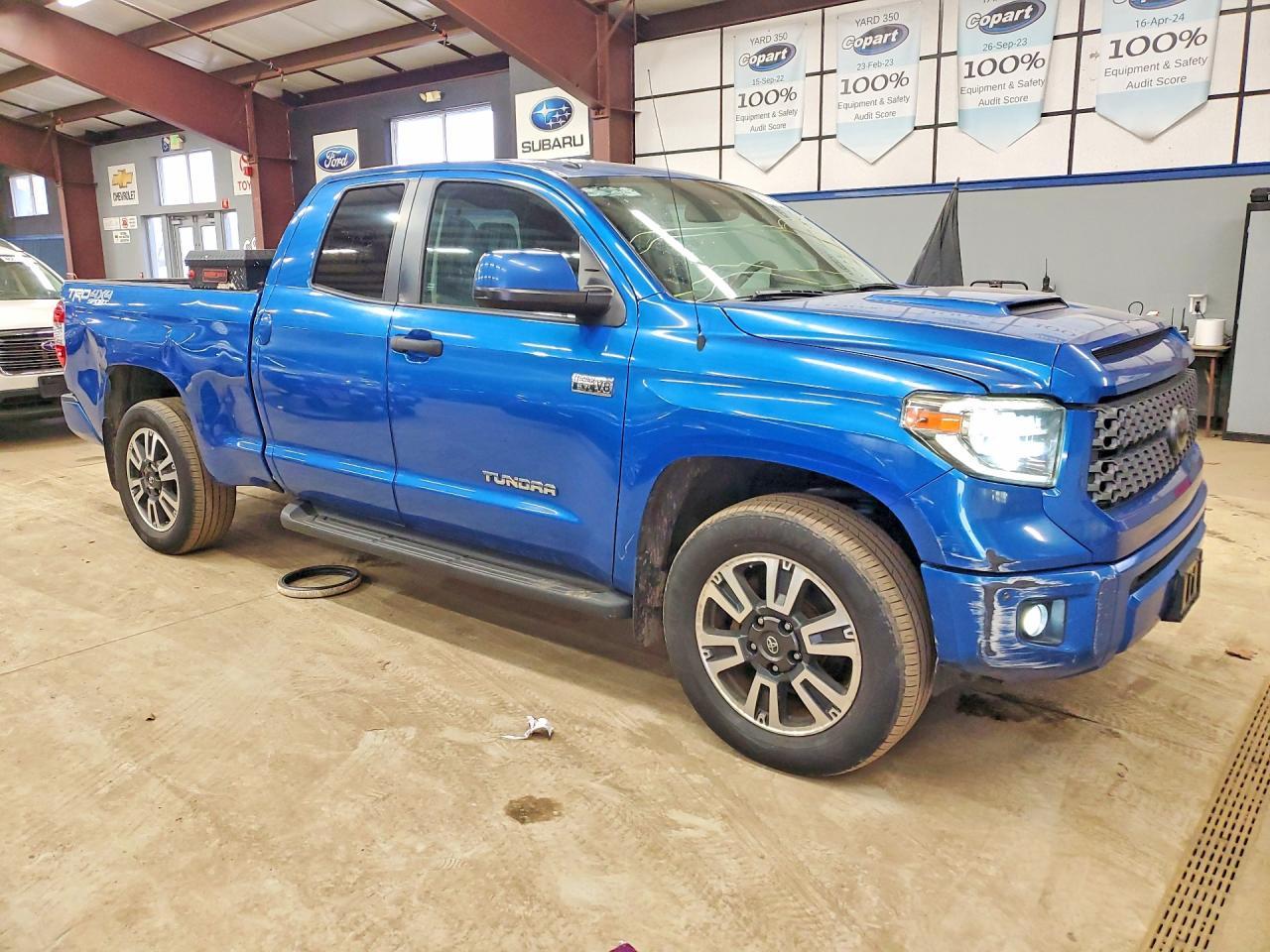 2018 Toyota Tundra SR5