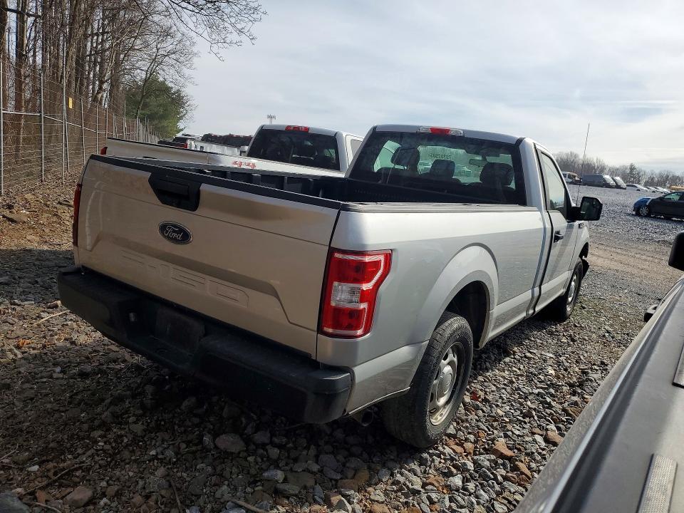 2019 Ford F150