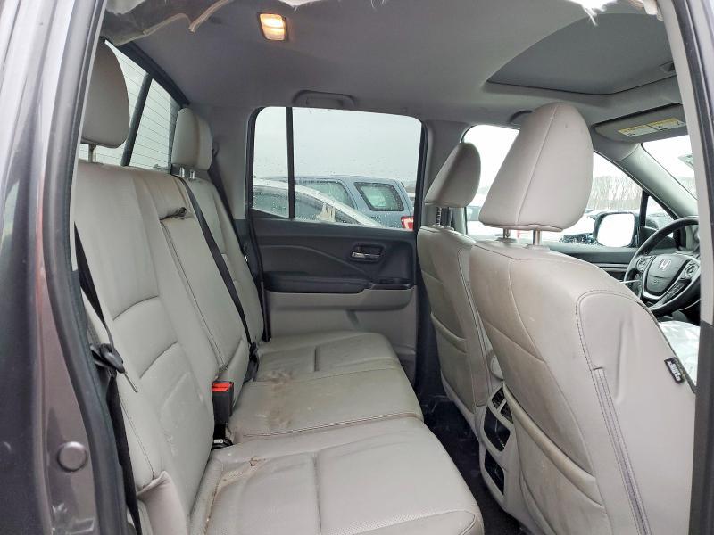 2023 Honda Ridgeline rtl