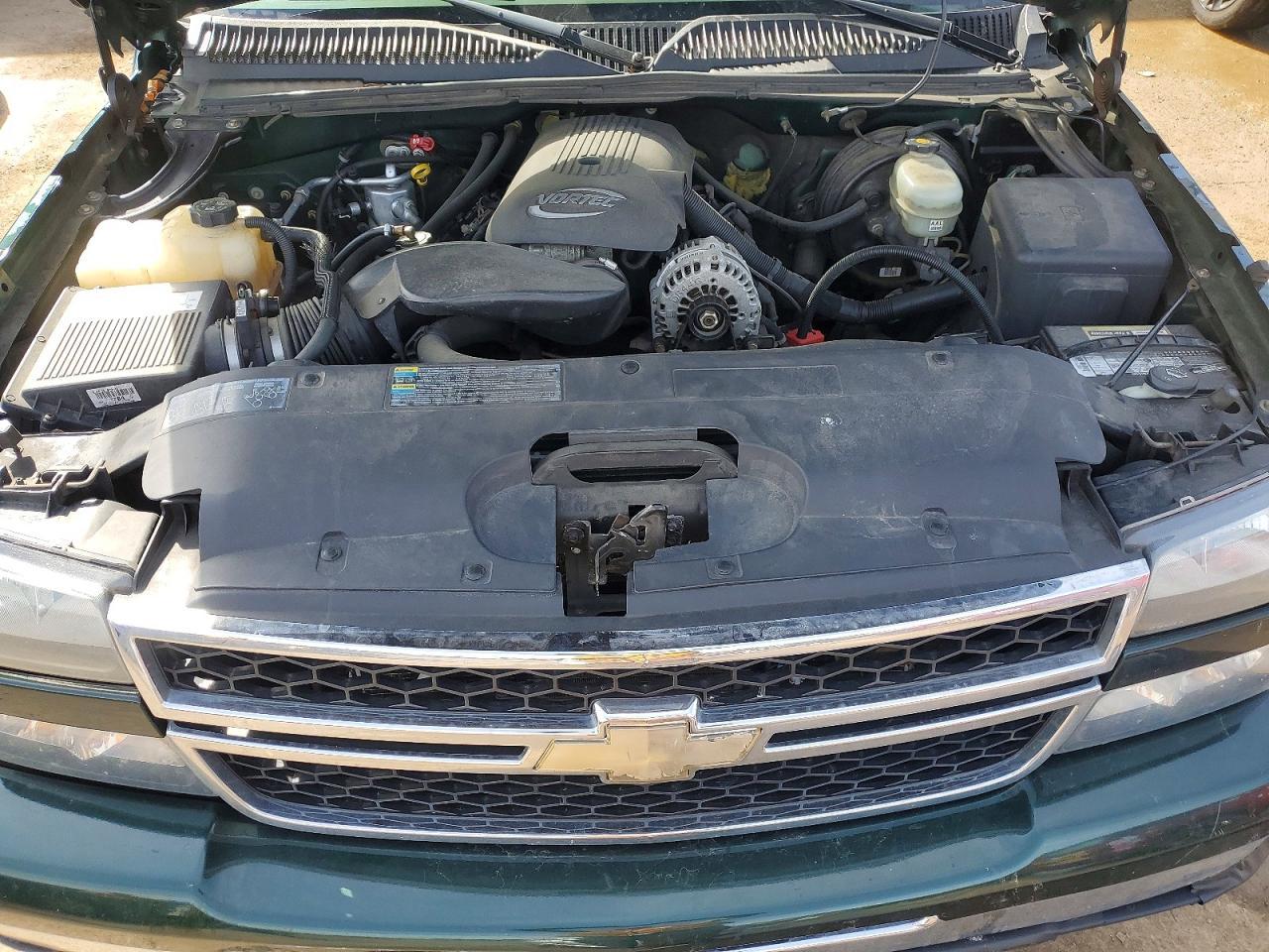 2006 Chevrolet Silverado K1500