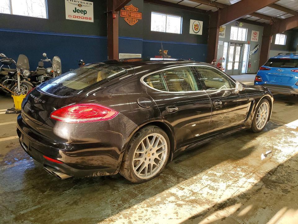 2014 Porsche Panamera s