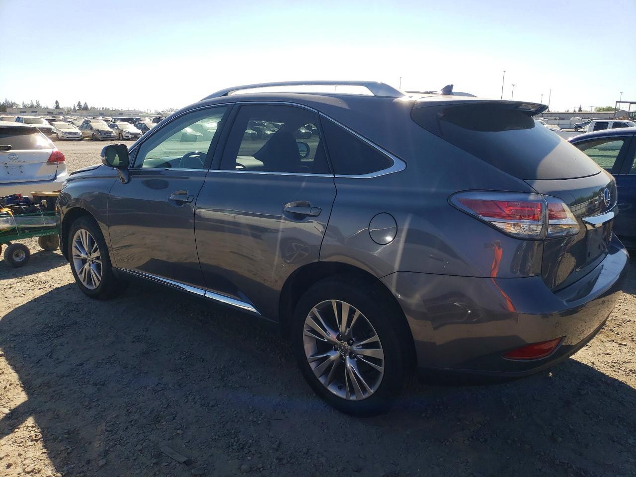2013 Lexus Rx 350 Base
