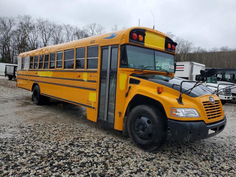 2020 Blubird School bus / Transit bus