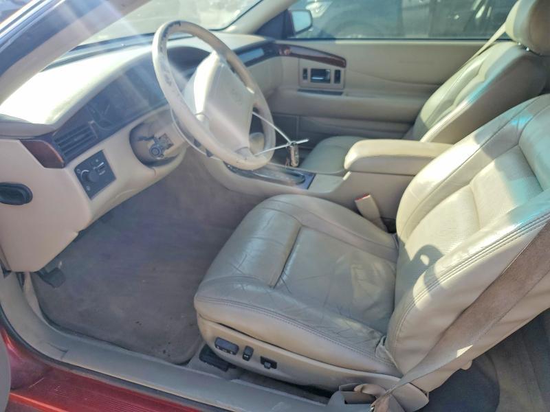 1999 Cadillac Eldorado Touring