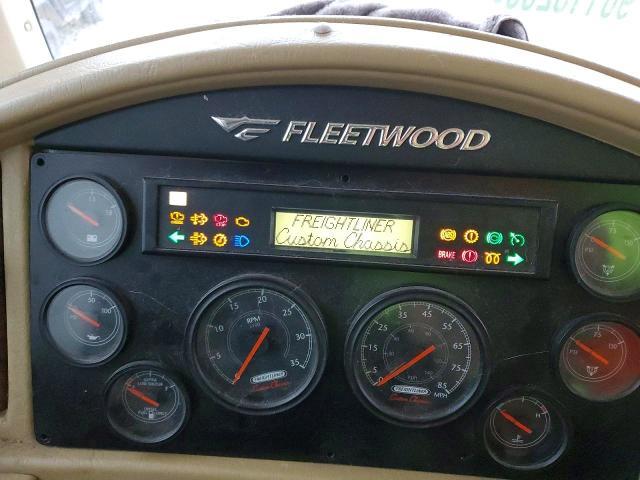 2008 Fleetwood Camper