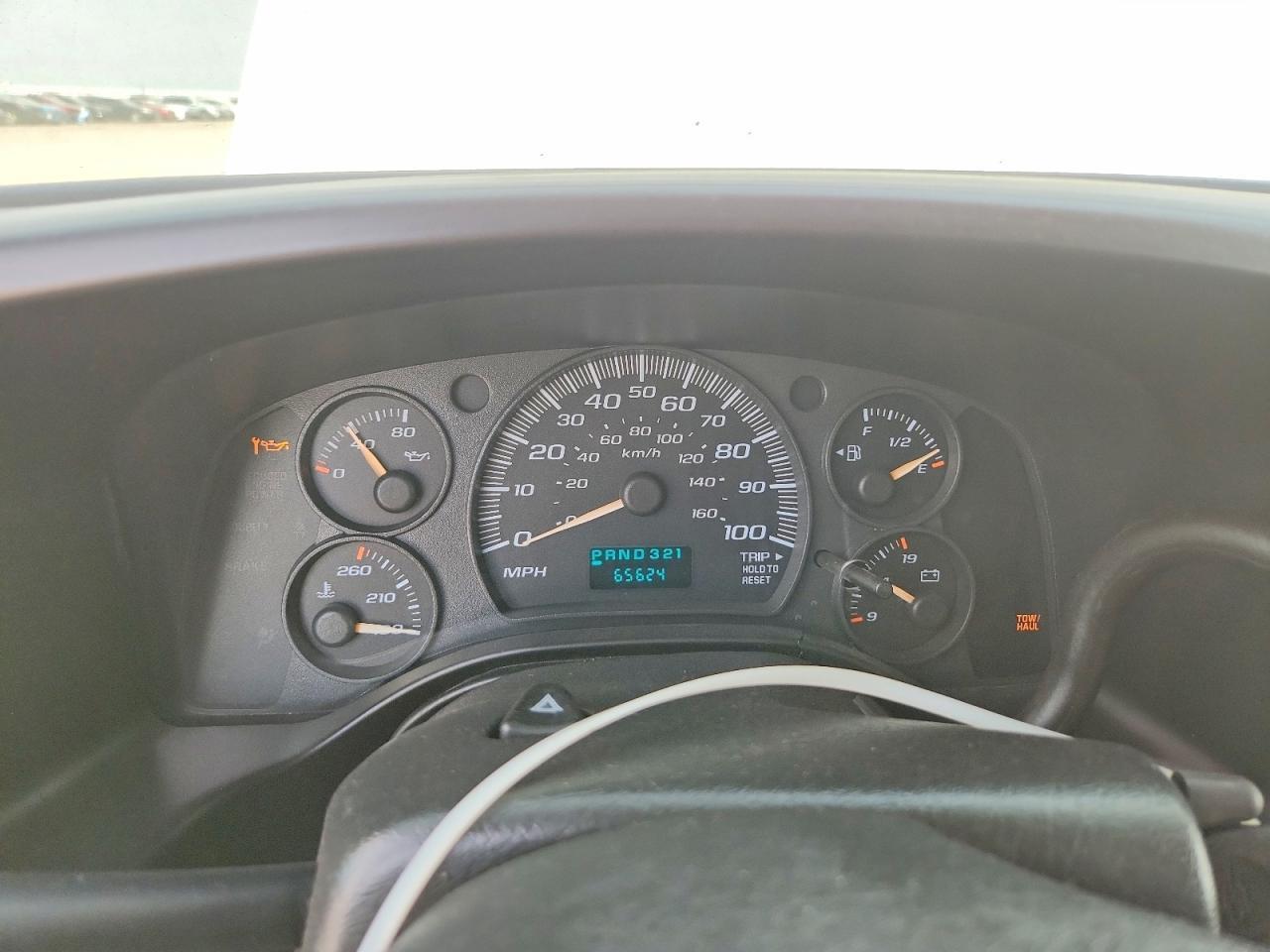 2007 Chev Express G3500