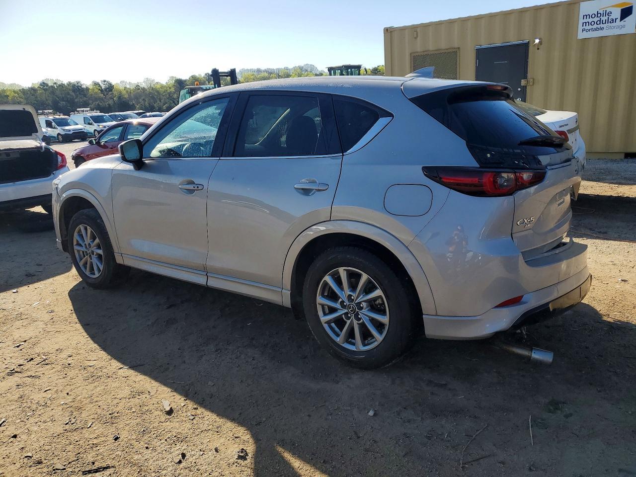 2025 Mazda Cx-5 Preferred