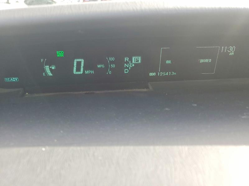 2011 Toyota Prius Four