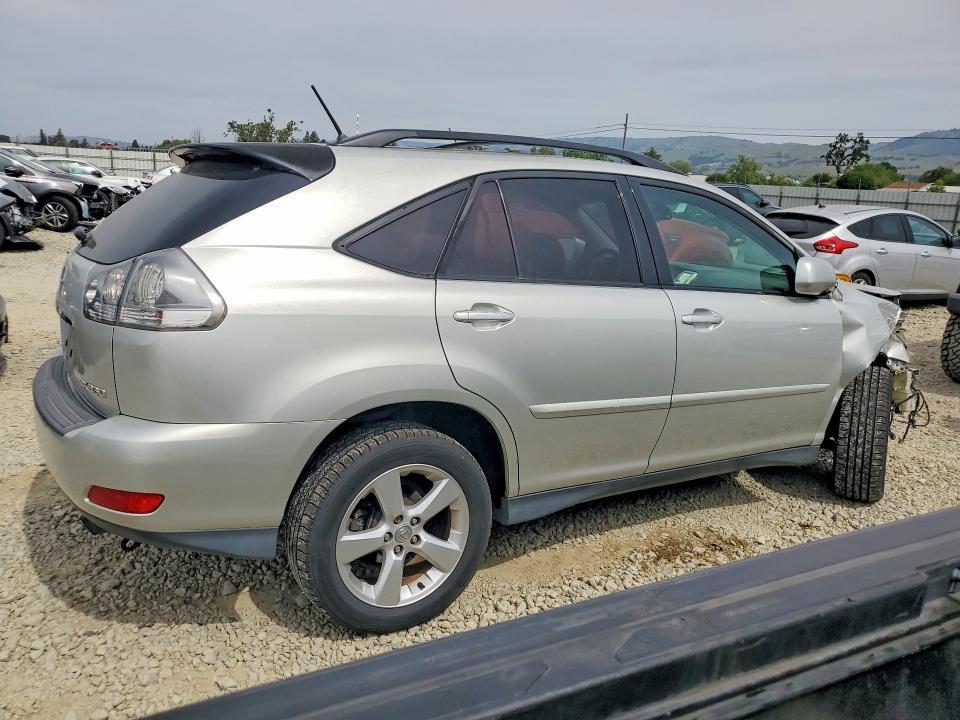 2004 Lexus Rx 330 Base
