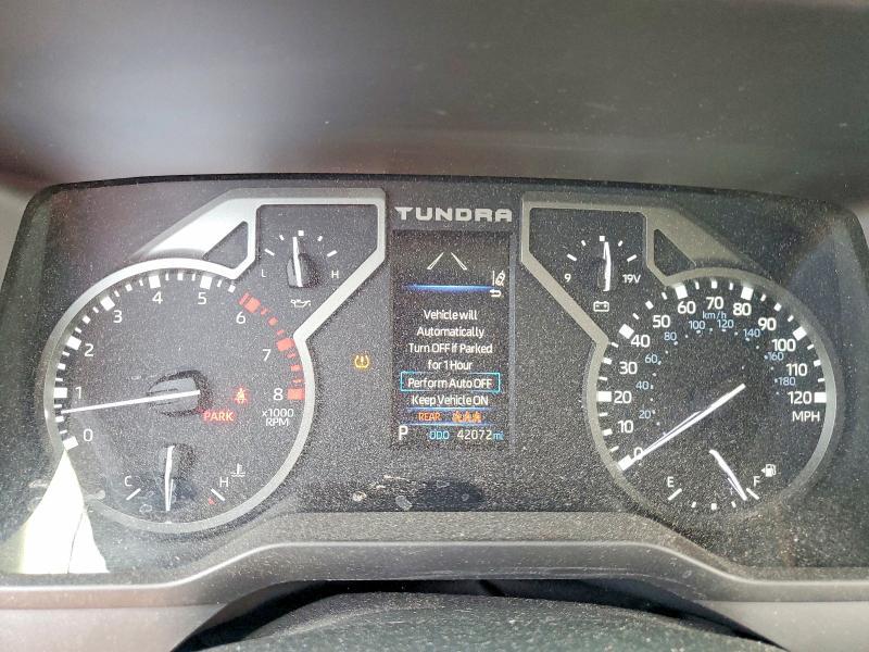 2023 Toyota Tundra SR