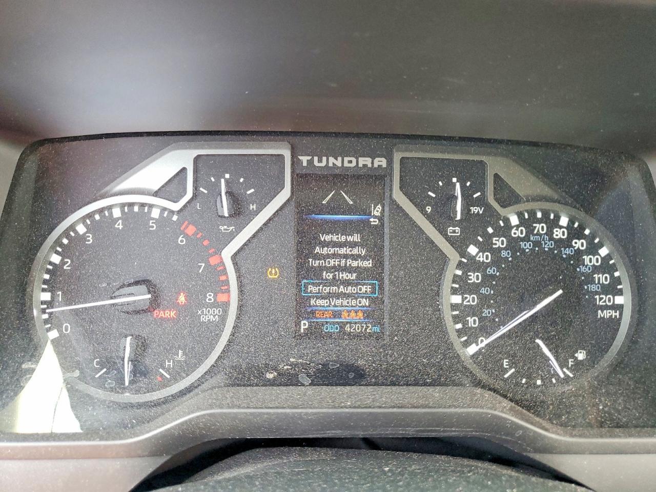 2023 Toyota Tundra SR