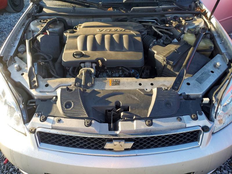 2012 Chevrolet Impala lt