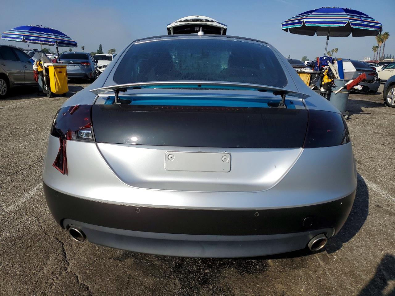 2008 Audi Tt 3.2 Quattro