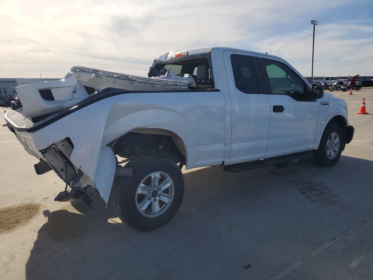 2020 Ford F150 Super Cab