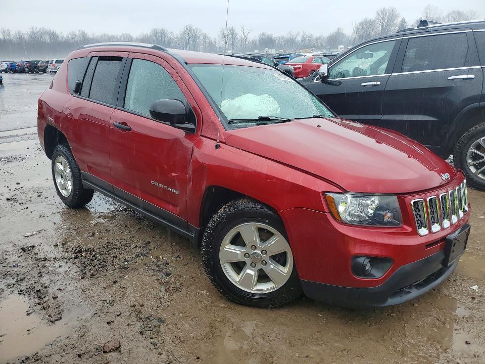 2014 Jeep Compass Sport