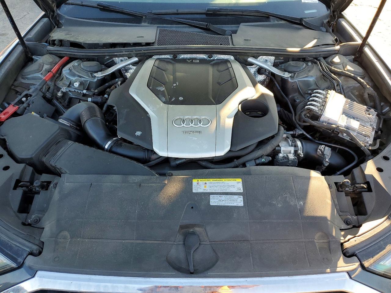 2019 Audi A6 Premium Plus